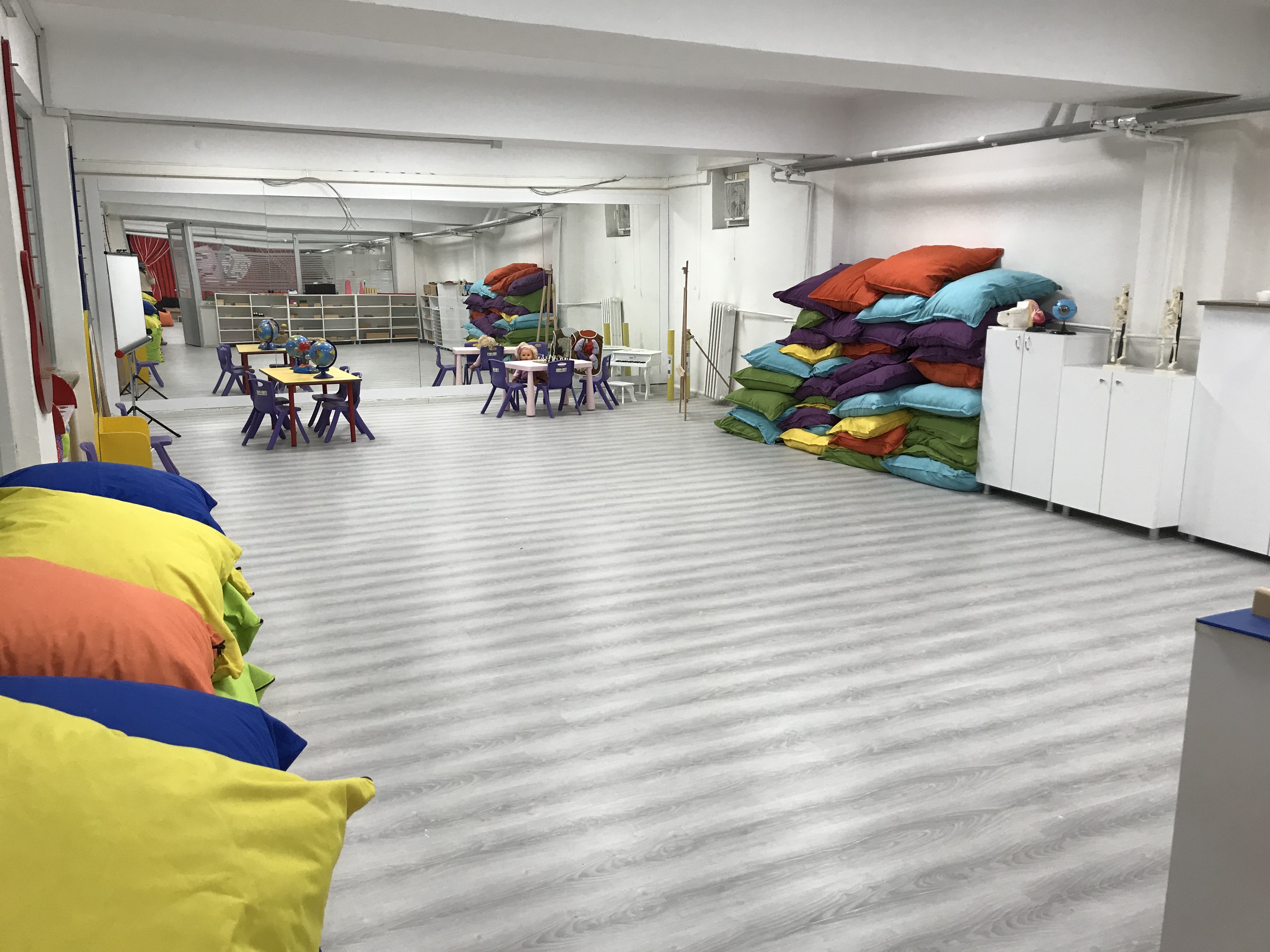 Çocuk Gelişim Laboratuvarı